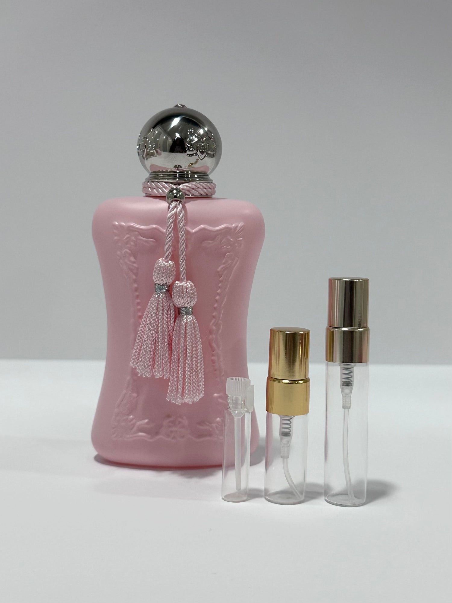 Luxury Decants