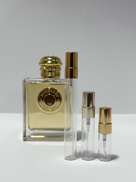 Burberry Goddess EDP